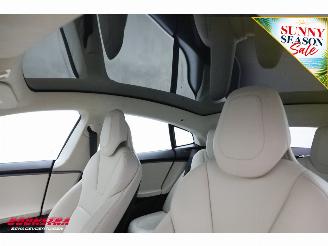 Tesla Model S 100D 4wd ACC Clima Navi Leder SHZ Virtual Camera PDC picture 21