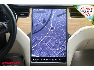 Tesla Model S 100D 4wd ACC Clima Navi Leder SHZ Virtual Camera PDC picture 17