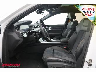 Audi E-tron 55 quattro S edition 95 kWh Pano LED ACC HUD B&O Camera SHZ picture 16