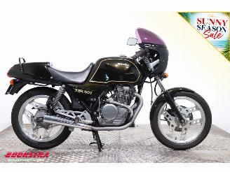 Honda XBR 500 1988 picture 7