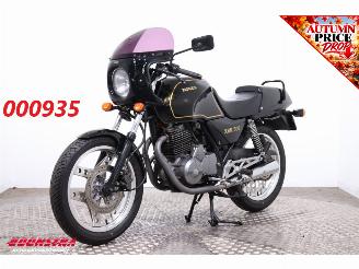 Gebrauchtwagen Motorrad Honda XBR 500 1988 1988/3