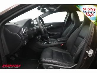 Mercedes A-klasse 180 Ambition Navi Airco Leder PDC picture 11