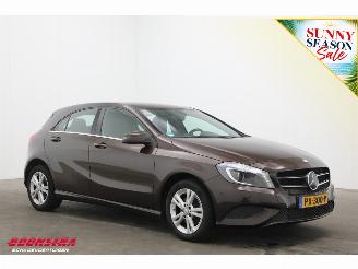 Mercedes A-klasse 180 Ambition Navi Airco Leder PDC picture 2