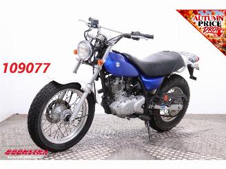 ojeté vozy motocykly Suzuki  VanVan 200cc 3.781 km! 2003/7
