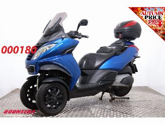 Ocazii motociclete Peugeot Metropolis 400i 2013/4
