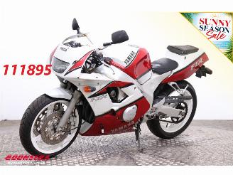 danneggiata motocicli Yamaha FZR 400 RR 1992/7
