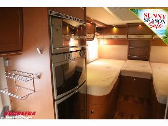 Hymer  B 578 3.0 MJ Orig. NL Solar Garage Single Beds Hefbed Leder Clima Cruise 76.325 km! picture 25