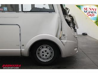 Hymer  B 578 3.0 MJ Orig. NL Solar Garage Single Beds Hefbed Leder Clima Cruise 76.325 km! picture 5