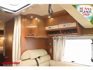Hymer  B 578 3.0 MJ Orig. NL Solar Garage Single Beds Hefbed Leder Clima Cruise 76.325 km! picture 31