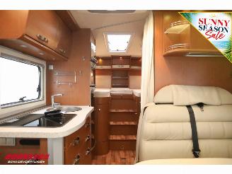Hymer  B 578 3.0 MJ Orig. NL Solar Garage Single Beds Hefbed Leder Clima Cruise 76.325 km! picture 16