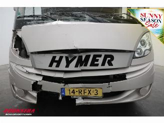 Hymer  B 578 3.0 MJ Orig. NL Solar Garage Single Beds Hefbed Leder Clima Cruise 76.325 km! picture 7