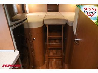 Hymer  B 578 3.0 MJ Orig. NL Solar Garage Single Beds Hefbed Leder Clima Cruise 76.325 km! picture 19