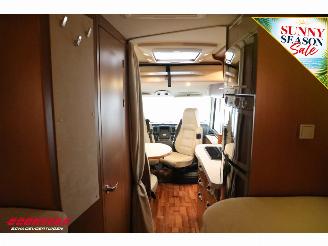 Hymer  B 578 3.0 MJ Orig. NL Solar Garage Single Beds Hefbed Leder Clima Cruise 76.325 km! picture 15