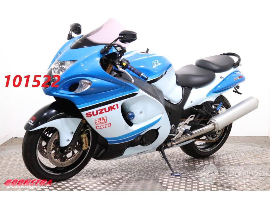 Suzuki GSX1300R Hayabusa ABS