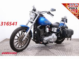 ojeté vozy motocykly Harley-Davidson  FXDL Low Rider 5HD Vance Hines 2004/7