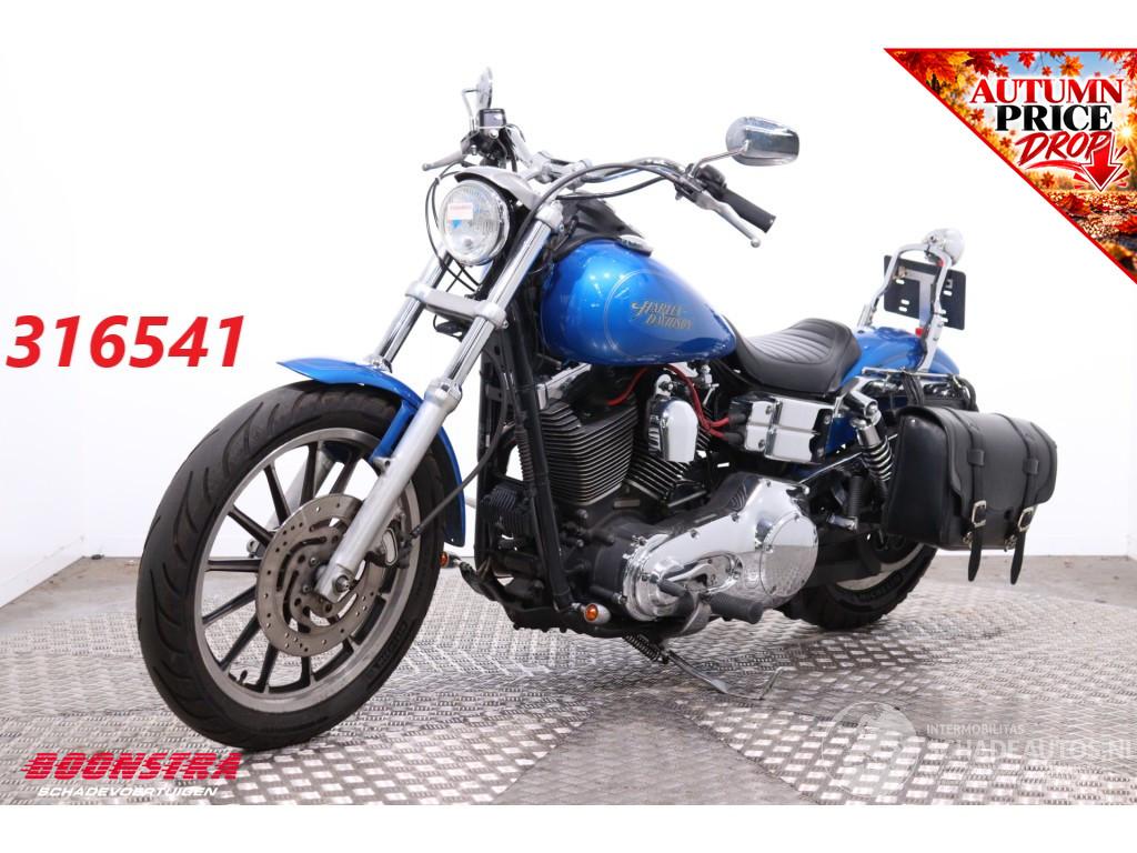 Harley-Davidson  FXDL Low Rider 5HD Vance Hines