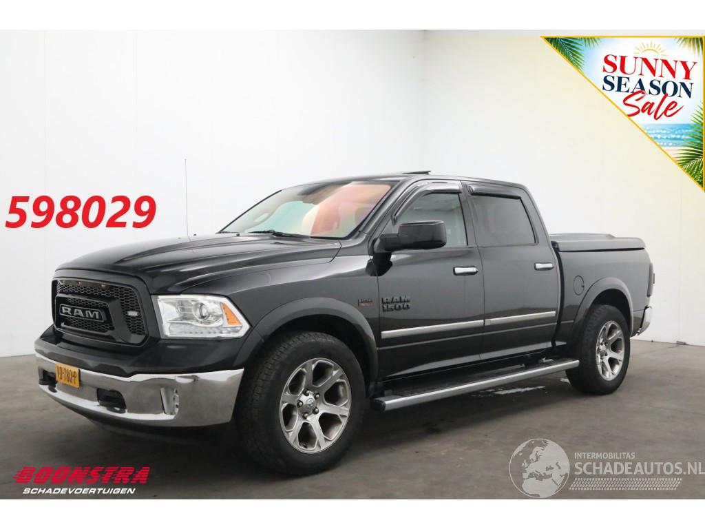 Dodge Ram 1500 5.7 V8 4x4 Quad Cab Laramie 6'4 LPG-G3 Cruise Memory Camera PDC AHK SHZ SBL