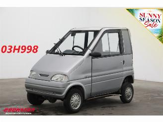 Gebrauchtwagen Microcar Canta  2 200 cc Inrij Canta Rolstoel Luchtvering 2012