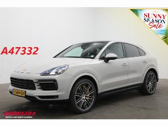škoda osobní automobily Porsche Cayenne 3.0 E-Hybrid Pano ACC PDLS PASM Sport Chrono Bose 360° SHZ AHK 2020/11
