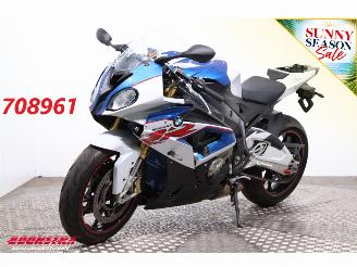 BMW S1000RR Heizgriffe Lap Timer Cruise picture 1