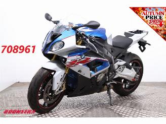 škoda motocykly BMW S1000RR Heizgriffe Lap Timer Cruise 2019/7