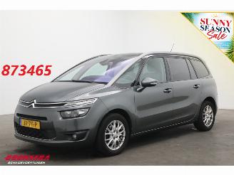 Unfallwagen Citroën Grand C4 Picasso 1.6 BlueHDi Business 7-Pers. Cruise Navi Clima Camera PDC Virtual 2016/6