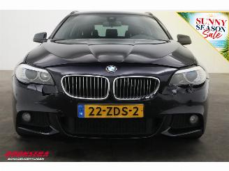 BMW 5-serie Touring 520d Aut M-Sport Fahrbereit Navi Leder Memory SHZ Camera PDC picture 6