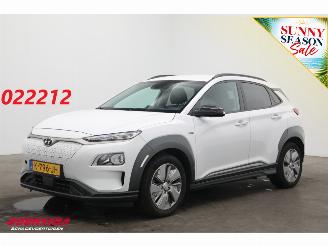 krockskadad bil auto Hyundai Kona EV Fashion 64 kWh LED ACC Apple/Android Camera 2020/12