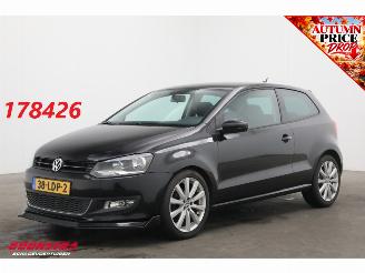 ocasión turismos Volkswagen Polo 1.2 TSI Highline APK-2027! Airco Cruise Bluetooth LMV 2010/3