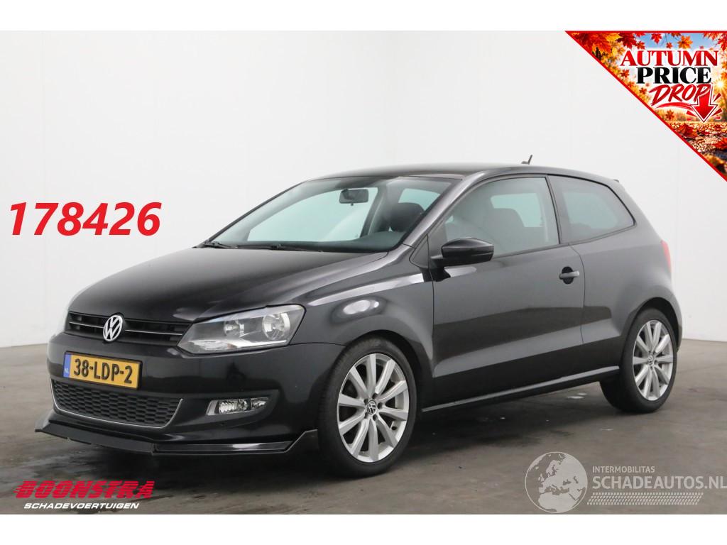 Volkswagen Polo 1.2 TSI Highline 3-drs Airco Cruise Bluetooth LMV