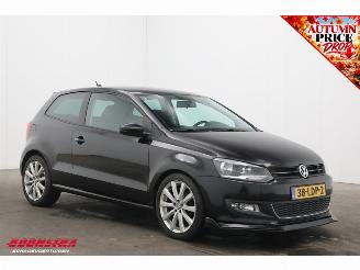 Volkswagen Polo 1.2 TSI Highline 3-drs Airco Cruise Bluetooth LMV picture 2