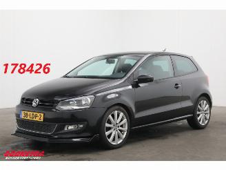 bruktbiler auto Volkswagen Polo 1.2 TSI Highline 3-drs Airco Cruise LMV 2010/3