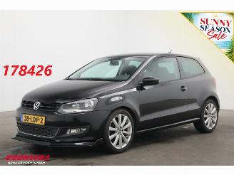 bruktbiler auto Volkswagen Polo 1.2 TSI Highline 3-drs Airco Cruise LMV 2010/3