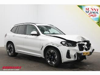 BMW iX3 High Executive M Sport 80 kWh Pano ACC Memory Leder H/K Navi Camera PDC picture 2