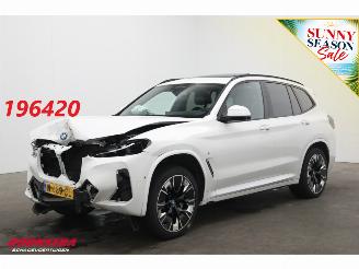 škoda osobní automobily BMW iX3 High Executive M Sport 80 kWh Pano ACC Memory Leder H/K Navi Camera PDC 2021/12