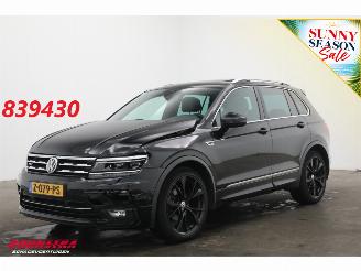 krockskadad bil auto Volkswagen Tiguan 1.5 TSI ACT Highline Business R-Line ACC Navi Clima SHZ Camera PDC AHK 2019/1