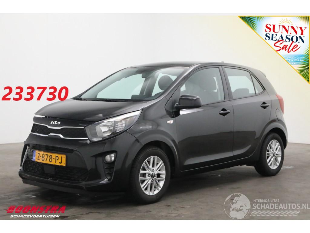 Kia Picanto 1.0 DPi DynamicLine Cruise Airco Apple/Android Camera 21.035 km!