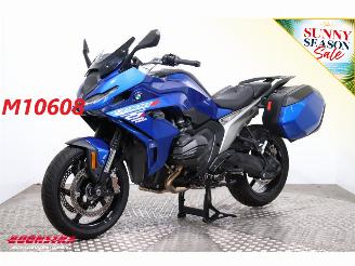 dañado motos BMW  R 1300 RS ASA 3X Pakket ACC Heizgriffe SHZ 1.210 km! 2025/9