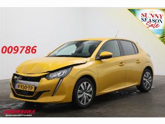 Coche accidentado Peugeot 208 1.2 PureTech Active Airco Bluetooth Apple/Android 2020/5