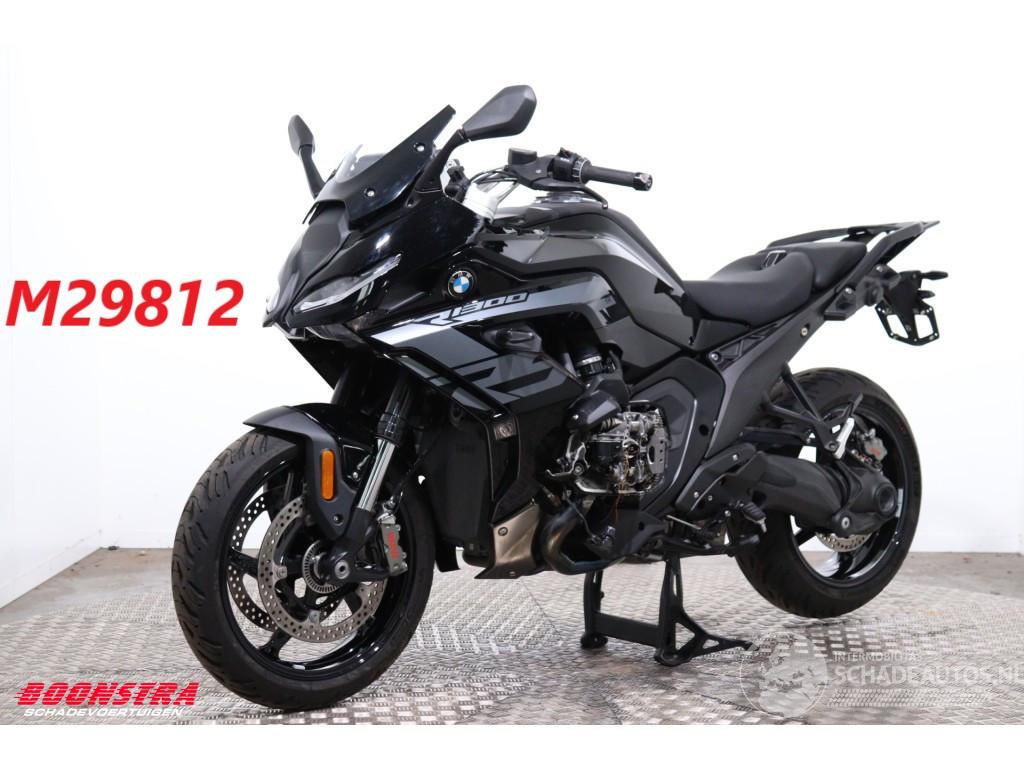 BMW R 1300 RS Triple Black 3X Pakket Crusie Heizgriffe SHZ 2.405 km!