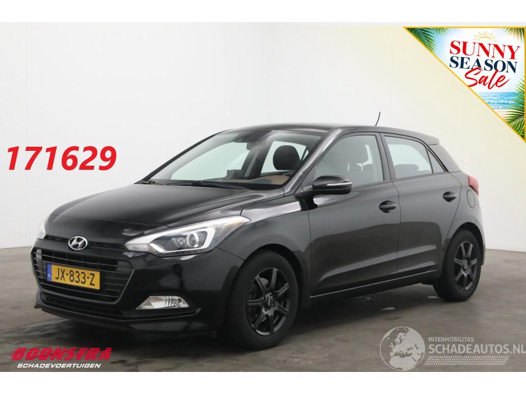 Hyundai I-20 1.0 T-GDI i-Motion 5-drs Airco Cruise