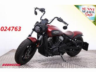 dommages motocyclettes  Indian Scout Rogue Scout Rogue ABS LED 925 km! 2025/9