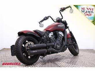 Indian Scout Rogue Scout Rogue ABS LED 925 km! picture 3
