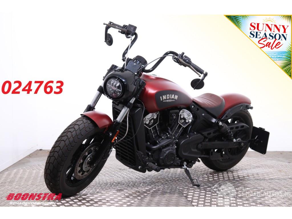Indian Scout Rogue Scout Rogue ABS LED 925 km!