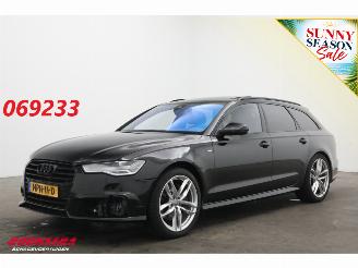Unfallwagen Audi A6 Avant 3.0 TDI Aut. S-Line BiT quattro Pano ACC Clima SHZ Memory Navi Camera PDC 2015/3