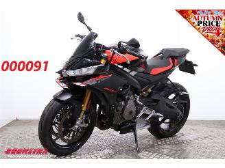 škoda motocykly Aprilia Tuono 660 Factory ABS 3.197 km! 2026/1