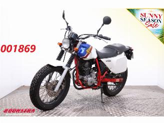 bruktbiler motor Honda Ftr 223 BY 2000 2000/6