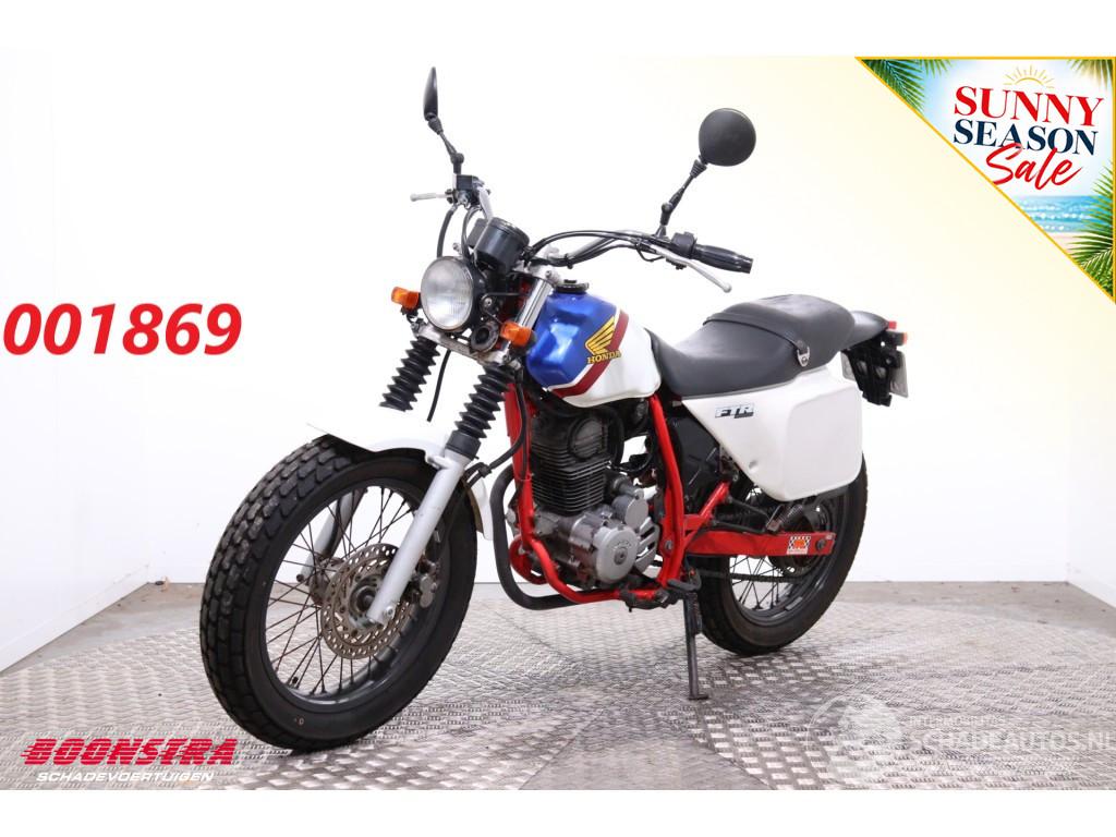 Honda Ftr 223 BY 2000
