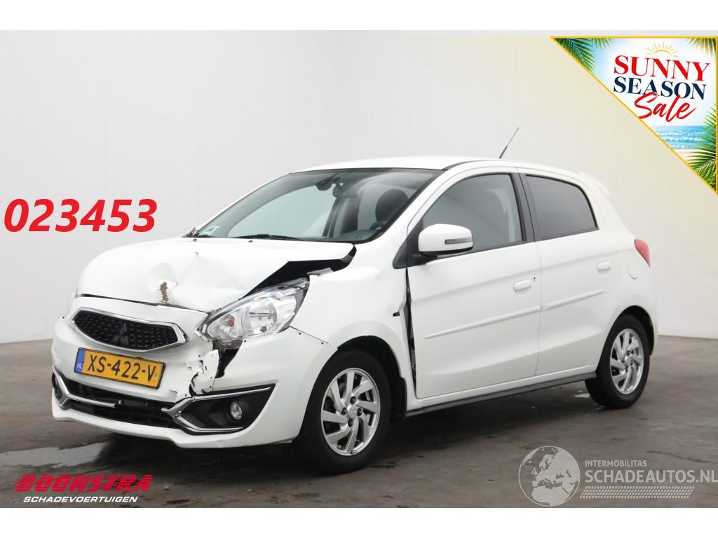 Mitsubishi Space-star 1.2 Aut. Advance Cruise Navi Clima Apple/Android