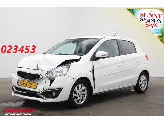 skadebil auto Mitsubishi Space-star 1.2 Aut. Advance Cruise Navi Clima Apple/Android 2019/3